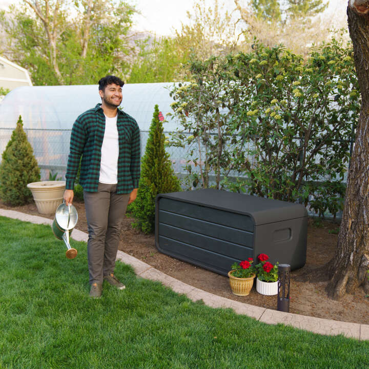 LIFETIME Kissen- und Auflagenbox